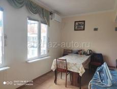 4-ком. с камином в Гагре,море через дорогу-12 млн.р. 