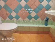 4-ком. с камином в Гагре,море через дорогу-12 млн.р. 