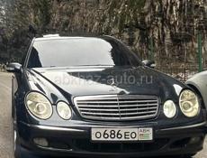 Mercedes-Benz E-Класс