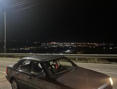 Mercedes-Benz C-Класс