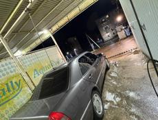 Mercedes-Benz C-Класс