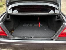 Mercedes-Benz C-Класс