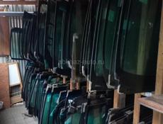 Honda Fit дверь багажник, фары, зеркала, стопы, бампер, капоты, крылья, компрессор кондиционера, радиаторы и тд