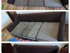 Химчистка мебели. Апсы книн .