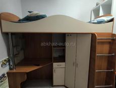 Продам кровать - чердак 