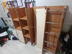 Продам кровать - чердак 