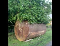 Бак на 25 тонн