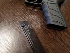 Охолощённого глок 