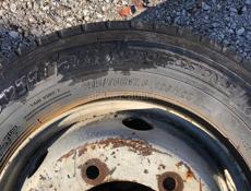 Одно колесо 