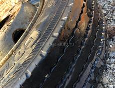 Одно колесо 