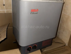 Печка для сауны