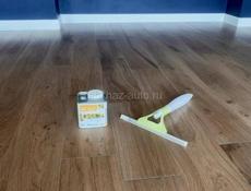 Укладка напольных покрытий