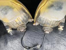 подфарники на toyota crown s180