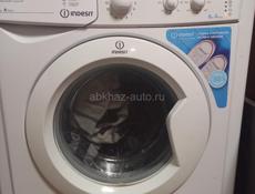 Стиральная машинка indesit 6kg класс А