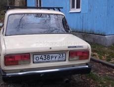 ВАЗ 2107