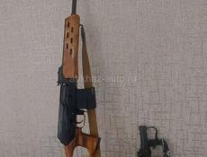 Продаётся сайга-308