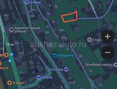 Продается видовой участок 