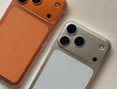 Айфон XR в корпусе 17 про, 128 гб