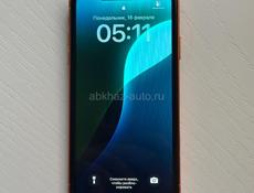 Айфон XR в корпусе 17 про, 128 гб