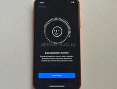 Айфон XR в корпусе 17 про, 128 гб