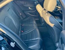 Mercedes-Benz C-Класс