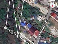 📌УЧАСТОК ЦАНДРИПШ РЯДОМ С МОРЕМ И ГРАНИЦЕЙ 