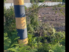 участок у моря 