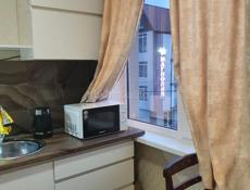 Однокомнотная квартира подк-люч