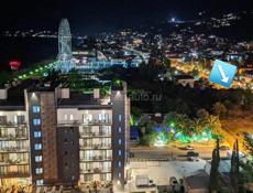 Однокомнотная квартира подк-люч