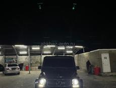Mercedes-Benz G-Класс
