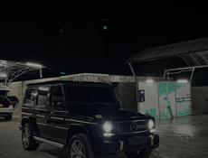Mercedes-Benz G-Класс