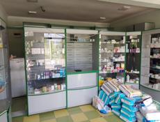 Продается аптечное мебель/оборудование