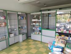 Продается аптечное мебель/оборудование