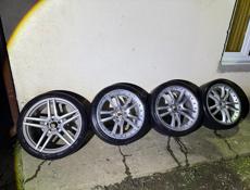 Диски R20 с резиной 