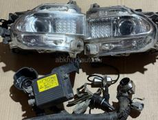 Туманки на Lexus Gs 