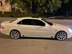 Mercedes-Benz S-Класс