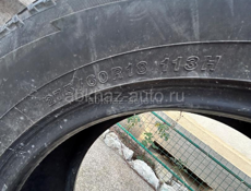 Продам шины в идеальном состоянии как новые 2 штуки размер 275/60 R18 113H