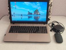  Asus, 4ядра/Win10/Ram4Gb/SSD240Gb/Geforce 920MX 2Gb