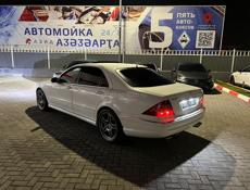 Mercedes-Benz S-Класс