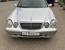 Mercedes-Benz E-Класс