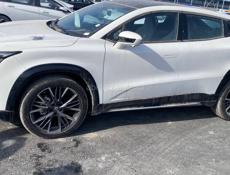 Changan разное