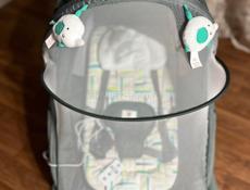  Кресло Качалка электронная 