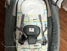  Кресло Качалка электронная 