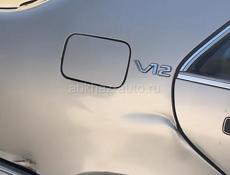 Mercedes-Benz S-Класс