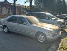 Mercedes-Benz S-Класс