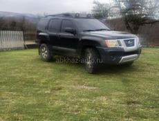 Nissan X-Terra