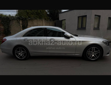 Mercedes-Benz S-Класс