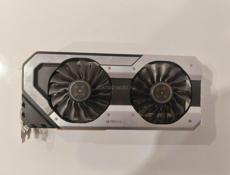 Видеокарта GTX1070 SUPER 8 gb
