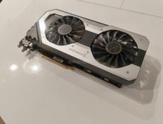 Видеокарта GTX1070 SUPER 8 gb