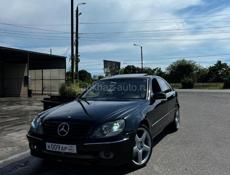 Mercedes-Benz S-Класс